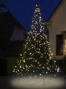 Afbeelding van Fairybell 480LED warm wit 3m hoog